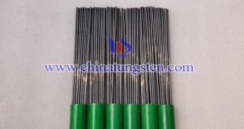 ?2.4x150mm純鎢電極報(bào)價(jià)-2017年3月23日 純鎢電極圖片