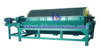 幹式強(qiáng)磁選機(jī)圖片