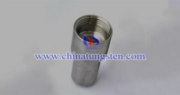 核裂變鎢合金遮罩件 核裂變鎢合金遮罩件圖片