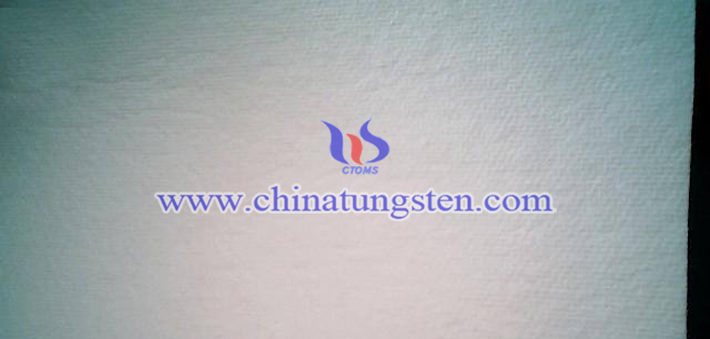 隔熱紙用納米銫氧化鎢圖片