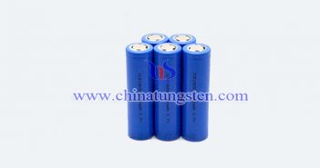 氧化鎢修飾鋰硫電池材料技術(shù)方案 鋰電池圖片