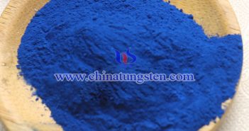 透明隔熱材料用納米銫鎢青銅，Cs0.33WO3圖片