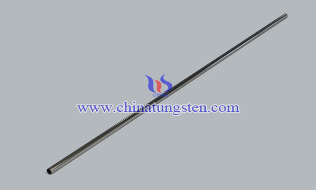 無縫薄壁鉬管國家標(biāo)準(zhǔn)制定權(quán)花落金鉬股份