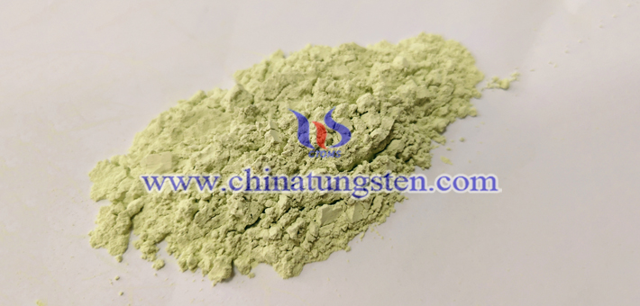 如何製備Y2O3-WO3光催化劑？圖片