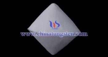 如何用含鎢軟廢料生產(chǎn)仲鎢酸銨？圖片