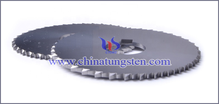 如何選擇硬質(zhì)合金鋸片的齒數(shù)？圖片