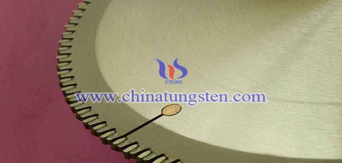 如何選擇硬質(zhì)合金鋸片的齒形？圖片