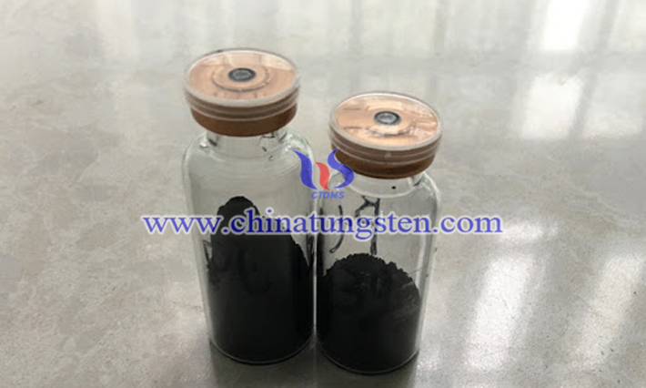 如何製備二硫化鎢電催化析氫催化劑？圖片