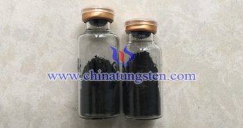 如何製備二硫化鎢電催化析氫催化劑？圖片