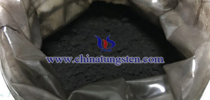 如何製備二硫化鎢奈米潤滑油添加劑？圖片
