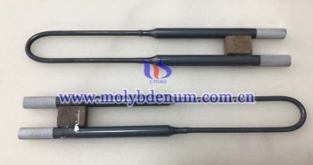 U型矽鉬棒圖片
