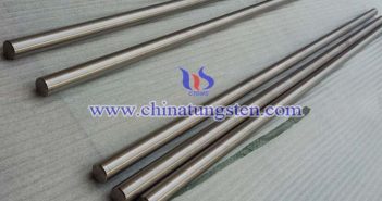 火箭發(fā)動機用鉬合金圖片