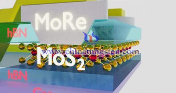 MoS2與超導(dǎo)體結(jié)合有望取代矽基芯片圖片