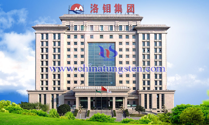 洛陽鉬業(yè)擬投162億擴建銅鈷礦項目圖片