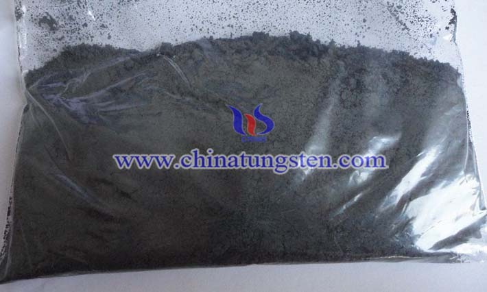 高容量二氧化鉬負(fù)極材料的製備圖片 
