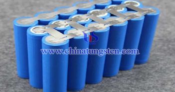 高容量二氧化鉬負(fù)極材料的製備圖片