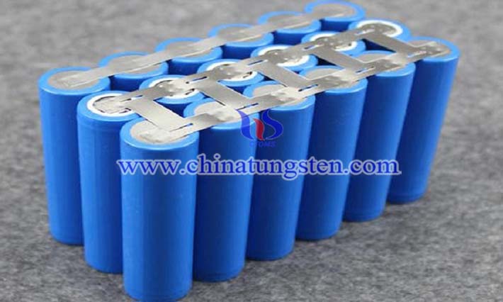 高容量二氧化鉬負(fù)極材料的製備圖片 