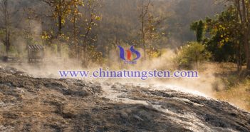 鉬助力有毒下水道氣體轉(zhuǎn)化爲(wèi)清潔燃料圖片