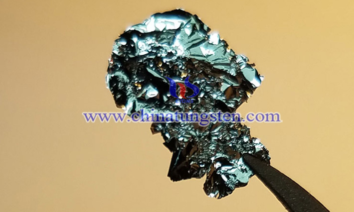 硒化鉬量子點(diǎn)的製備圖片