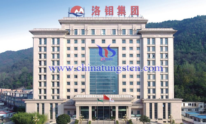洛陽鉬業(yè)2021年淨利同比上漲圖片