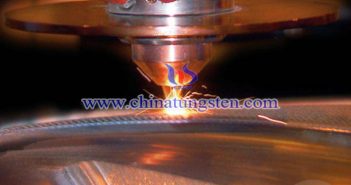 3D打印技術(shù)生産鉬合金圖片