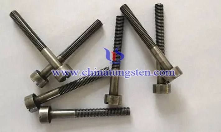 3D打印技術(shù)生産鉬合金圖片
