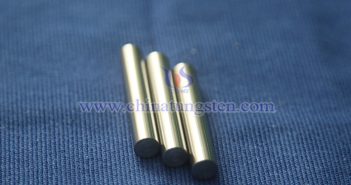 中鎢線(xiàn)上鉬合金圖片