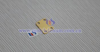 鉬銅合金片圖片