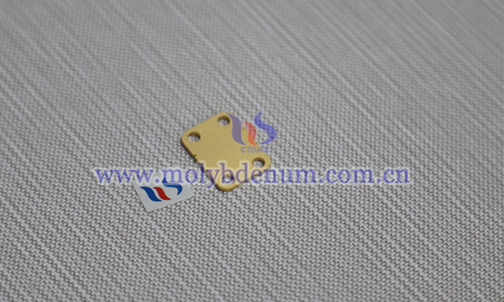 鉬銅合金片圖片