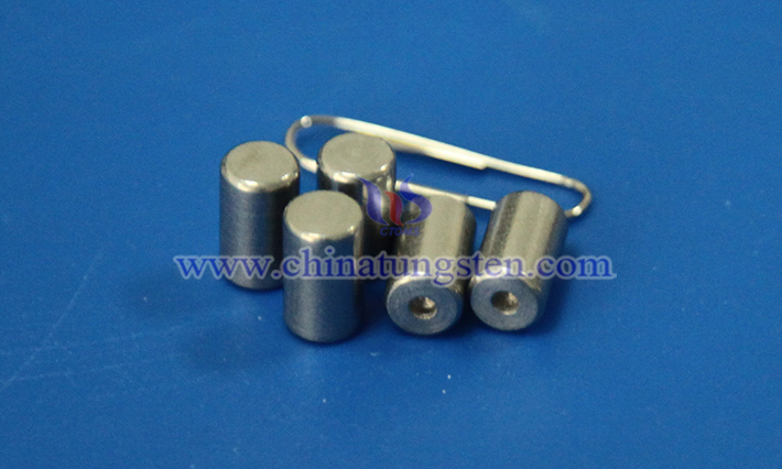 中鎢智造鋇鎢電極圖片