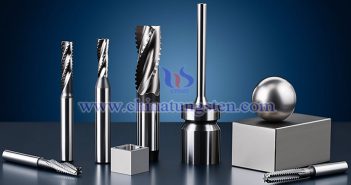 2025年1-5月份中國鎢製品出口量 硬質(zhì)合金刀具圖片