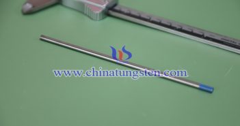 鑭鎢電極圖片