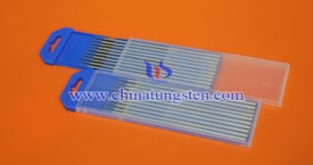 鑭鎢電極圖片