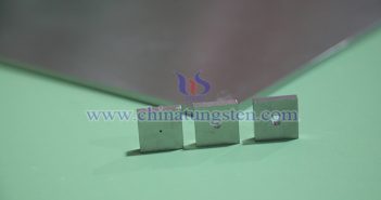 中鎢智造鎢鎳鐵合金準直器圖片