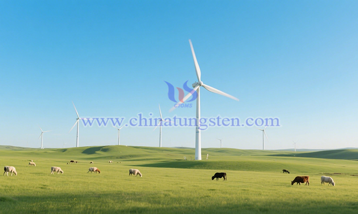 風力發(fā)電圖片