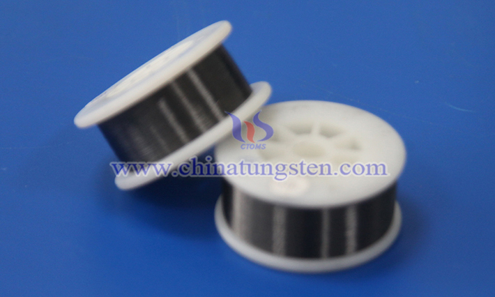 中鎢智造鎢絲圖片