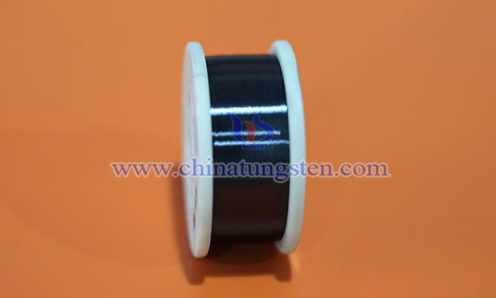 中鎢智造鎢絲圖片