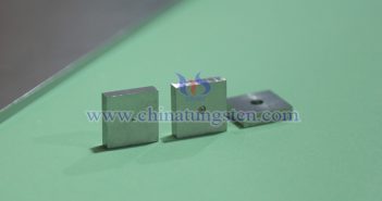 中鎢智造鎢合金準(zhǔn)直器圖片