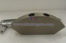 中鎢智造鎢合金曲軸圖片