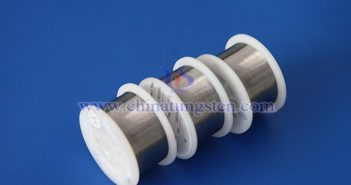 中鎢智造鎢絲圖片