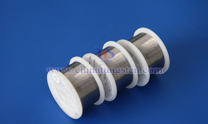 中鎢智造鎢絲圖片