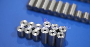 中鎢智造鎢合金砝碼圖片