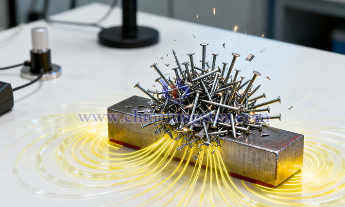 稀土永磁材料圖片