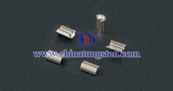 Tungsten Alloy Cube for Clock tungsten alloy cube for clock picture