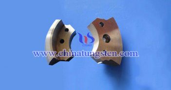 Tungsten Alloy Weight for RV-8 Airplane tungsten alloy weight for RV-8 airplane picture