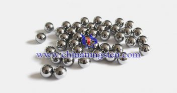 Customized Tungsten Alloy Ball customized tungsten alloy ball picture