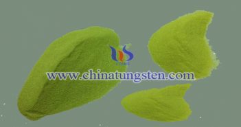 Nano Particle Size Tungsten Trioxide Applied for Thermal Insulation Film nano particle size tungsten trioxide applied for thermal insulation film image