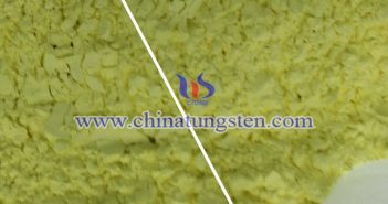 Nano Tungsten Oxide Applied for Window Heat Insulation Film nano tungsten oxide applied for window heat insulation film picture