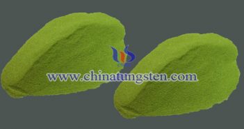 Nanometer Yellow Tungsten Oxide Applied for Ceramic Microsphere nanometer yellow tungsten oxide applied for ceramic microsphere image