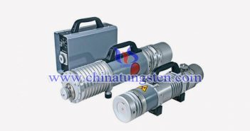 Mobile Tungsten Alloy X-ray Detector mobile tungsten alloy X-ray detector picture